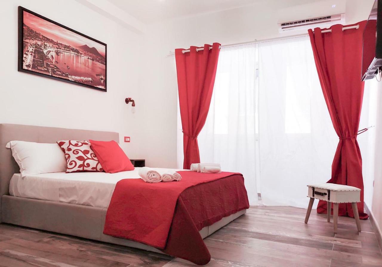 Calenda Suite Naples Exterior photo