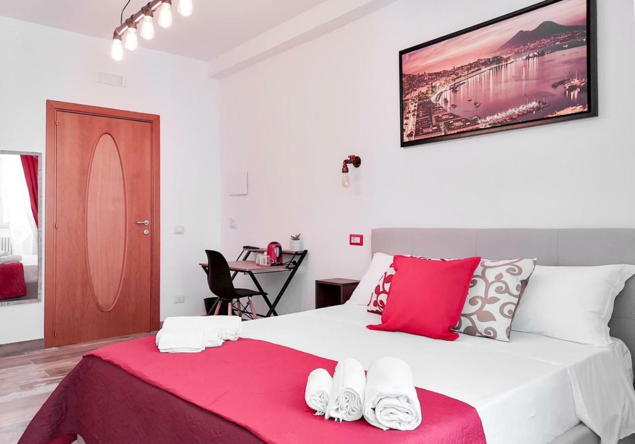 Calenda Suite Naples Exterior photo